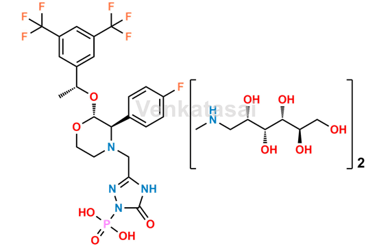 Picture of Fosaprepitant Impurity 3