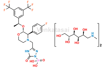 Picture of Fosaprepitant Impurity 5