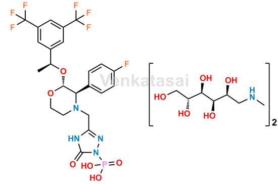 Picture of Fosaprepitant Impurity 5