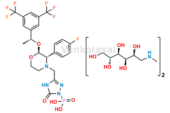 Picture of Fosaprepitant Impurity 6