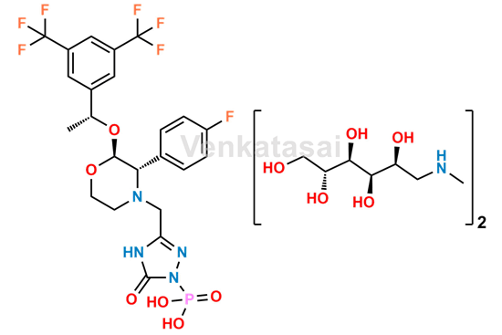 Picture of Fosaprepitant Impurity 6