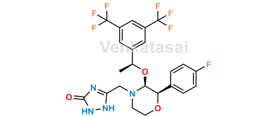 Picture of Fosaprepitant Impurity 8