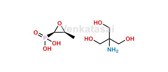 Picture of Fosfomycin Tromethamine