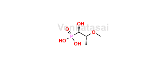 Picture of Fosfomycin Methoxy Open Ring Impurity