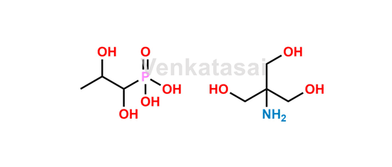 Picture of Fosfomycin Glycolic Derivate