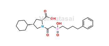 Picture of Fosinopril EP Impurity A