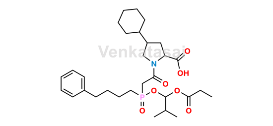 Picture of Fosinopril EP Impurity B