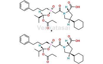 Picture of Fosinopril EP Impurity C