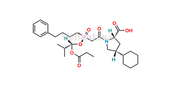 Picture of Fosinopril EP Impurity D