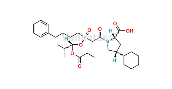 Picture of Fosinopril EP Impurity D