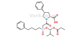 Picture of Fosinopril EP Impurity E