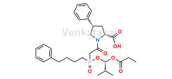 Picture of Fosinopril EP Impurity E