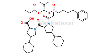 Picture of Fosinopril EP Impurity N