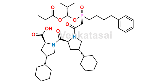 Picture of Fosinopril EP Impurity N