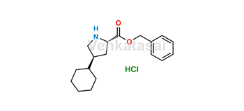 Picture of Trans-4-Cyclohexyl-L-Proline-Benzylester