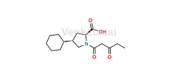 Picture of Fosinopril  Impurity 1