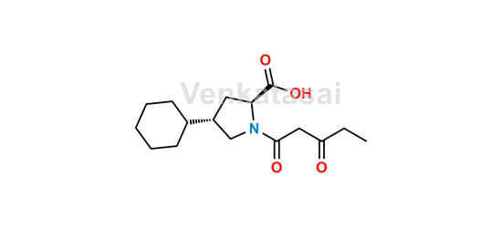 Picture of Fosinopril  Impurity 1