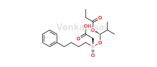 Picture of Fosinopril  Impurity 2