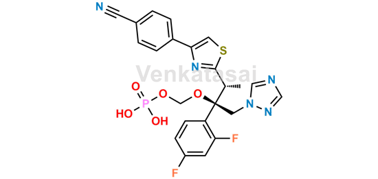 Picture of Fosravuconazole