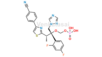 Picture of Fosravuconazole S,S-Isomer