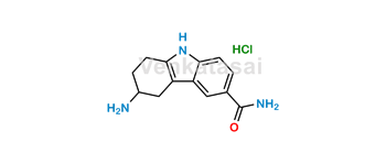 Picture of Frovatriptan Succinate Impurity A