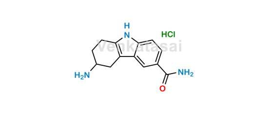 Picture of Frovatriptan Succinate Impurity A