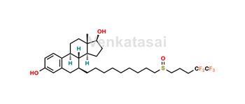 Picture of Fulvestrant Impurity A 