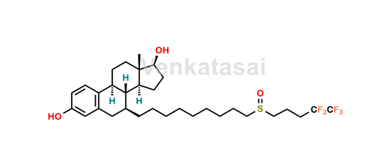 Picture of Fulvestrant Impurity A 