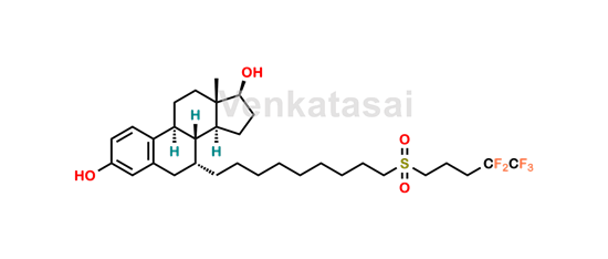 Picture of Fulvestrant Impurity B 