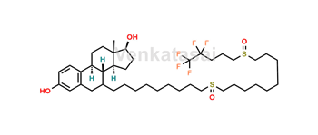 Picture of Fulvestrant Impurity C 