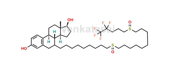 Picture of Fulvestrant Impurity C 