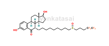 Picture of Fulvestrant Impurity F