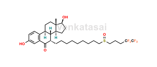 Picture of Fulvestrant Impurity F