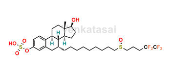 Picture of Fulvestrant-3-sulfate