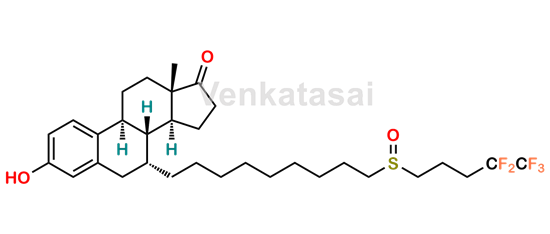 Picture of 17-Keto Fulvestrant