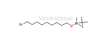 Picture of Fulvestrant Intermediate-TBDMS Chain