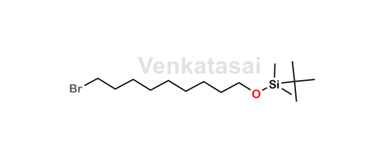 Picture of Fulvestrant Intermediate-TBDMS Chain