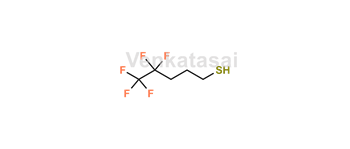 Picture of Pentafluoro Pentanethiol