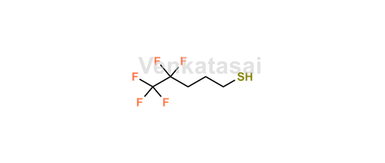 Picture of Pentafluoro Pentanethiol