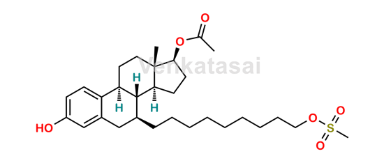 Picture of Fulvestrant Impurity 2