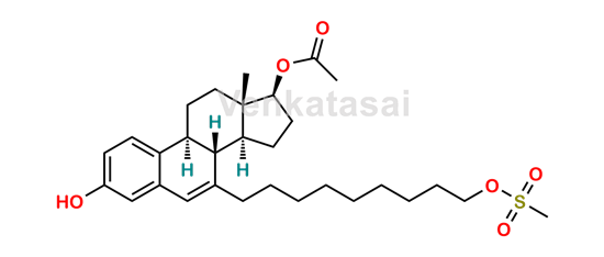 Picture of Fulvestrant Impurity 4