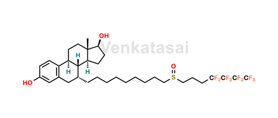 Picture of Fulvestrant Impurity 8 FV