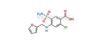 Picture of Furosemide EP Impurity A