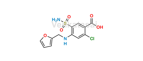 Picture of Furosemide EP Impurity A