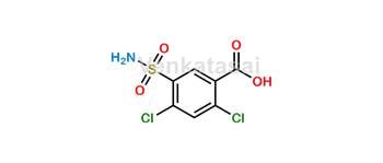 Picture of Furosemide EP Impurity B