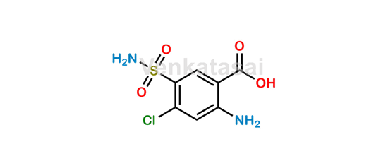 Picture of Furosemide EP Impurity C