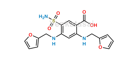 Picture of Furosemide EP Impurity D