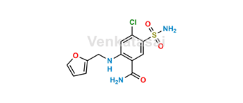 Picture of Furosemide Amide Impurity