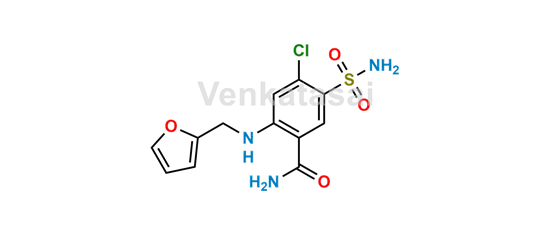 Picture of Furosemide Amide Impurity