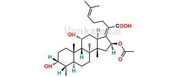 Picture of Fusidic Acid 